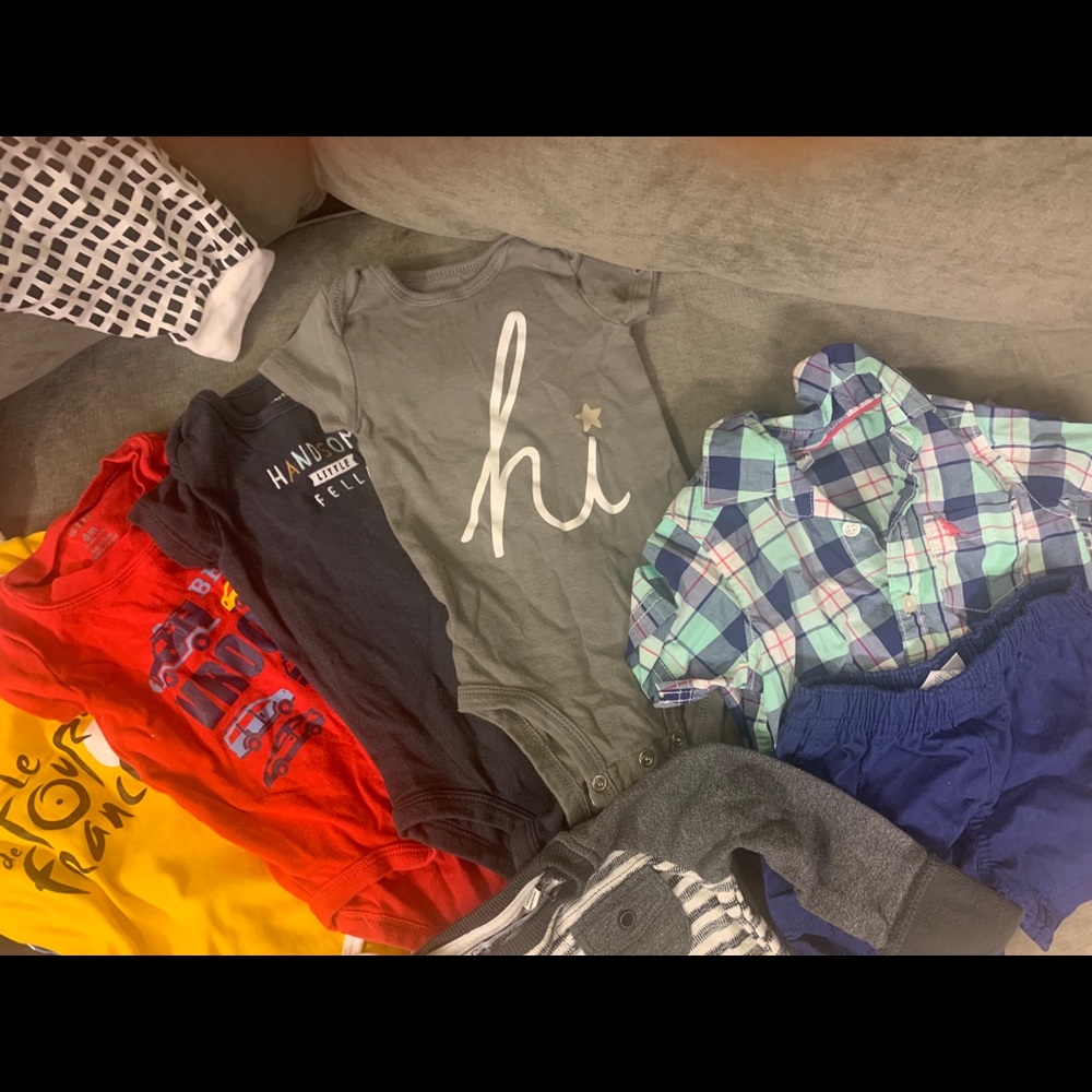 6-9month bundle - Picture 4 of 5